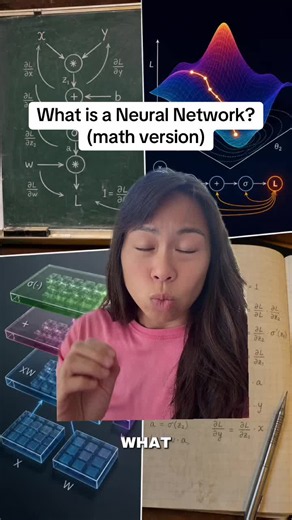 What Is a Neural Network? Differentiable Computational Graph Explained