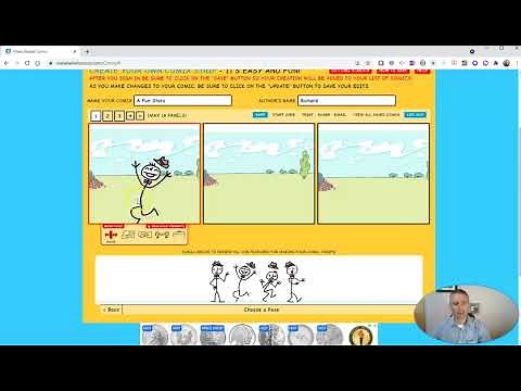 Quickly Create Comics With Make Beliefs Comix