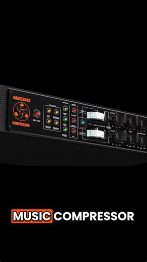 The Dangerous Music COMPRESSOR delivers on everything—seriously. Unlike many gain reduction processors that target very specific applications, The COMPRESSOR can polish or punish your vocals, drums, busses, and mixes. See how COMPRESSOR shines: https://www.dangerousmusic.com/product/compressor #dangerousmusic #sacrificenothing #heareverything #analog #masteringengineer #emulationimpossible #MixDifferent | Dangerous Music