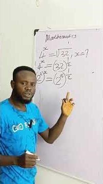 Radical equation || #maths #mathstricks #mathematics #mathsteacher #equations #radical