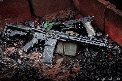 Colt 6933 EPR, updated M4 Commando - RangeHot - Expert Firearms Reviews & Guides