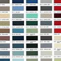 BMC Paint Color Codes: Austin Version