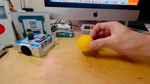31K views · 219 reactions | Did you know Arduino Alvik comes with a free (yes, free!) online course? STEM teacher Roland Schulz couldn't wait to introduce the robot to his students, exploring its object tracking capabilities in the 'Automation: Robot Dozer' lesson. Start your adventure into the world of robotics and MicroPython with Alvik today: arduino.cc/education/arduino-alvik #AlvikInAction | Arduino | Facebook