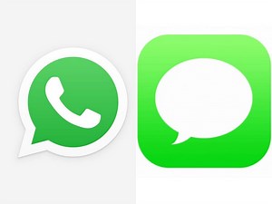 WhatsApp vs iMessage: What are the differences and similarities?