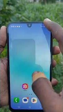 3 ways to take screenshot in Samsung Galaxy A17 5G smartphone #5minutestech #screenshot #a17