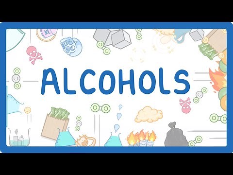 GCSE Chemistry - Alcohols