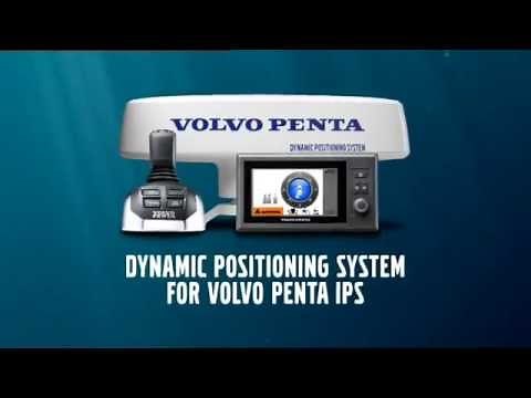Dynamic Positioning System from Volvo Penta