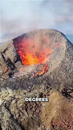 1200°C Lava vs Heat-Resistant Gloves #shorts #experiment