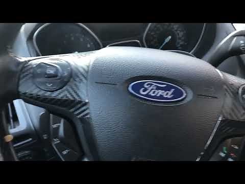 Add Cruise Control to Ford Focus 2012-2014