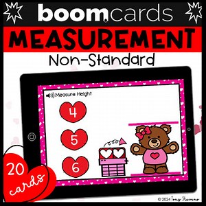 Measurement Non Standard Unit of Measure