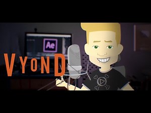 Make your Vyond Video look cool with After Effects