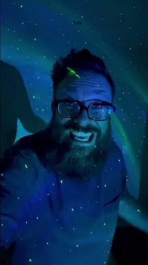 Transform Your Room: FLITI Galaxy Lights Projector 2.0 - Starry Night Skies!