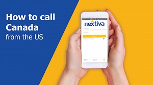How to Call Canada from the US | Nextiva