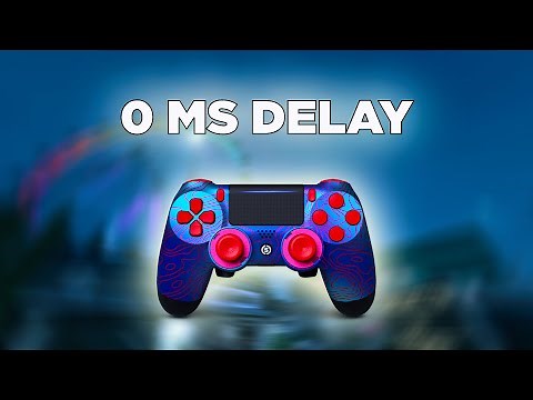 How to Overclock your PS4 Controller on PC! (Tutorial & Error Solution)
