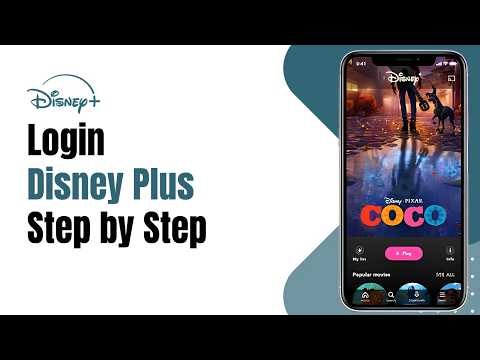 How To Login Disney Plus Step by Step !