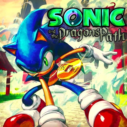 The third Sonic Storybook is coming out
