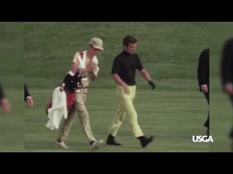 1970 U.S. Open Highlights