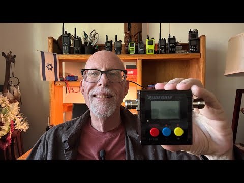 HOW TO: Test SWR on Your Radio Gear. #hamradio #gmrs #walkietalkie #radio #prepper #swr