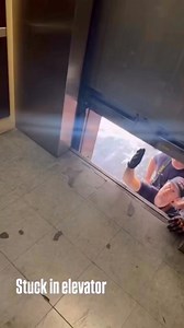 1M views · 10K reactions | Final Destination (Movie) in real life #elevator #emergency #movies #save #help #reaction #Comedy #love #trending #viral #funny #reels #fyp | Anthony Fuentes | Facebook