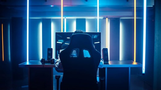 13 Gaming Room Ideas That You'll Like