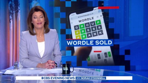 New York Times buys popular word game Wordle