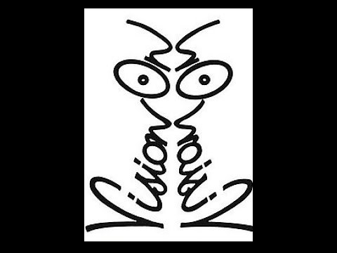 Vision On - The Gallery Tune - BBC1 1960/70s