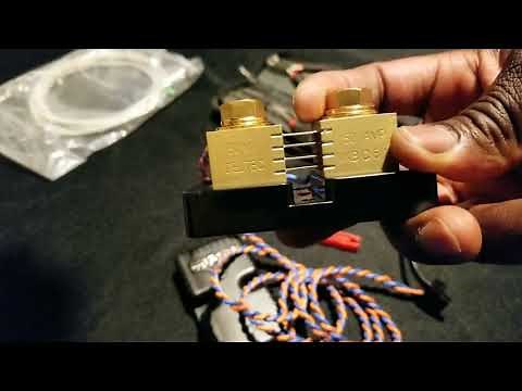 MAGNUM ENERGY ME-BMK BATTERY MONITOR, DIY, HOW TO INSTALL ME-BMK