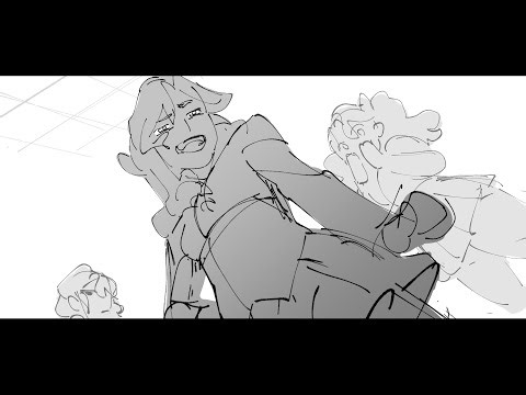 Candy Store || Heathers: The Musical Animatic