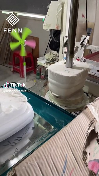 fenn ceramic uk on TikTok