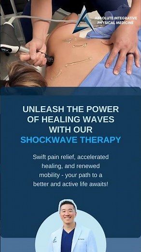Shockwave Therapy: Unleash the Power of Healing Waves! ⚡️💥