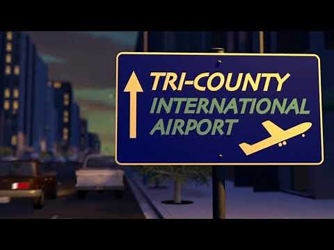 Cartoon Character Story 2 - Part 17 Battle Against Red/Car Chase