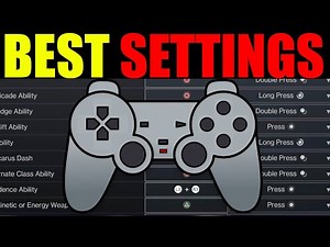Destiny 2 Best Settings To Turn Off / on To IMMEDIATELY Improve (PC & Controller)