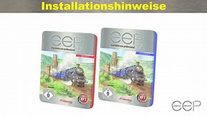 Hinweise zur Installation von EEP | EEP Hilfe