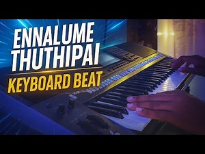 Ennalume thuthipai keyboard beat | Tamil Christian song ✝️