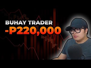 (P220k LOSS!!) Paano i-Handle yung Trading Losses?