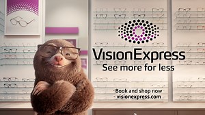 Vision Express | Marvin the Mole