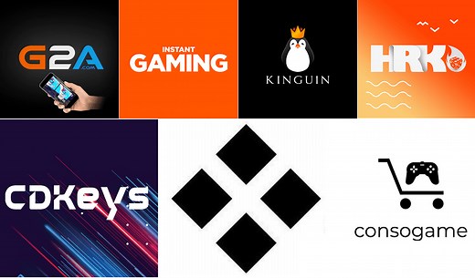 Les 7 Meilleurs Sites de Clés CD (Fiables, Sûrs & Pas Chers) | Guide Gamer