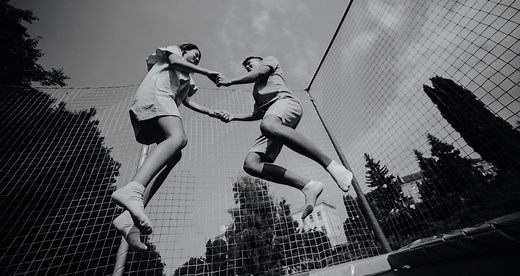 11 af de bedste trampoliner i 2025 - Test, anmeldelser & købsguide