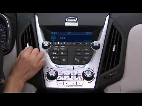 GMC Terrain Climate Control
