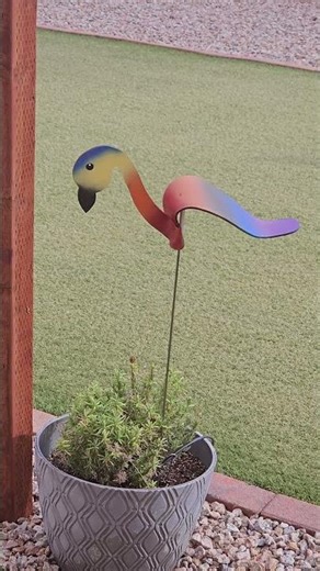 How to make PVC pipe bobbin' birds
