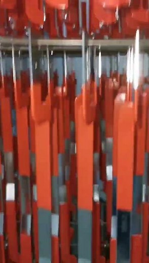 Epoxy coating for busbars