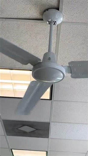 Ceiling fans at subway #fypシ