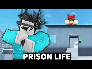 Roblox Prison Life HIDE N SEEK!