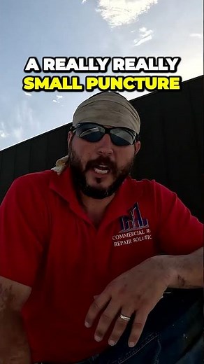 TPO Roof Repair Diagnosis Tips