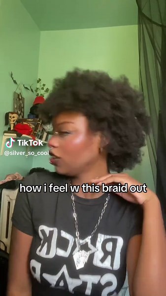 Creating the Perfect Braid Out for Naturally Curly Hair
