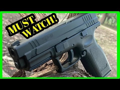 Springfield XD Review