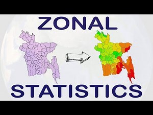 ZONAL STATISTICS in ArcGIS