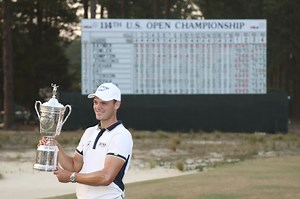 Complete list of golf’s U.S. Open winners