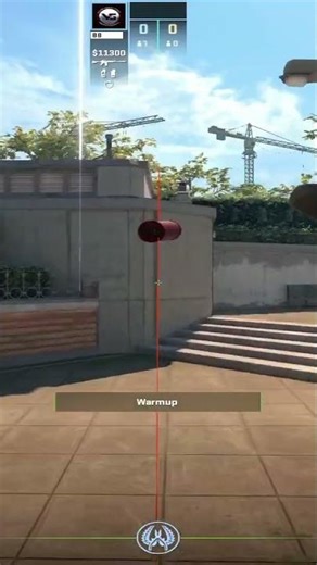 Overpass - Easy Combo To Get Ramp Control - Grenade CS2
