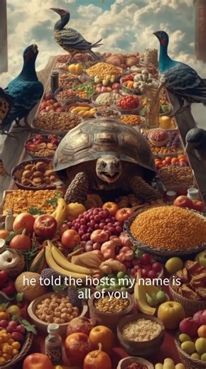 “How the Tortoise’s Shell Got Cracked | African Moral Story"